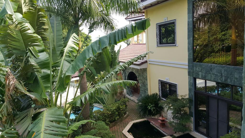 Mactan Breeze - Airport Bed And Breakfast Lapu-Lapu City Zewnętrze zdjęcie