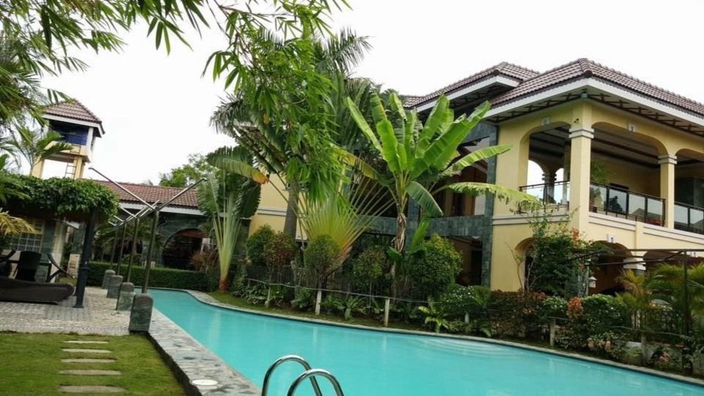Mactan Breeze - Airport Bed And Breakfast Lapu-Lapu City Zewnętrze zdjęcie